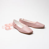 Bronte Slippers (Pink)