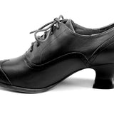Londoner Edwardian Oxfords Wide (Brown)