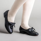 Bertie Regency Pumps (Black)