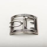 Cavendish 18th Century Shoe Buckles (Silver)
