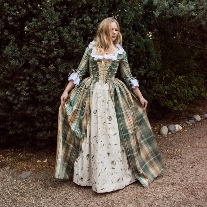 Simplicity 8161 18th Century Costume Pattern